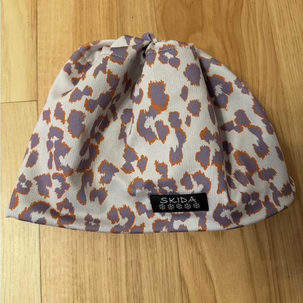 Skida alpine fleece hat